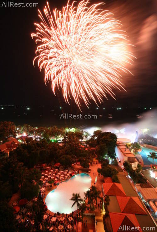 Montien Pattaya Hotel 23